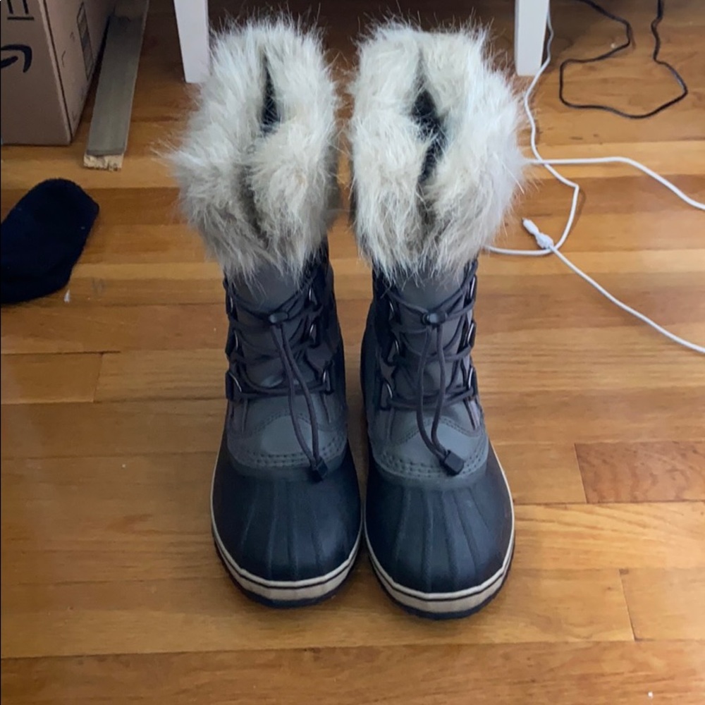 Sorel boots